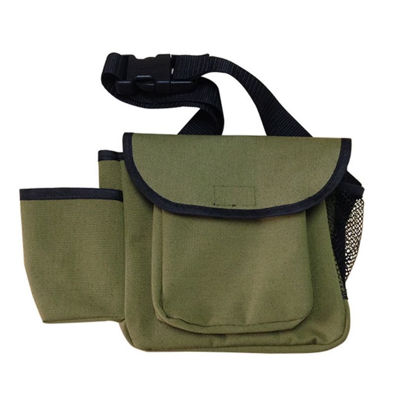 Large Capacity Golf Caddy Bag Golf Portable Practice Training Stylish Shoulder Pack Durable Sports Entertainment