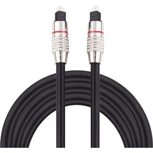 Blueway Digitale Audio Kabel Glasvezelkabel 5 M