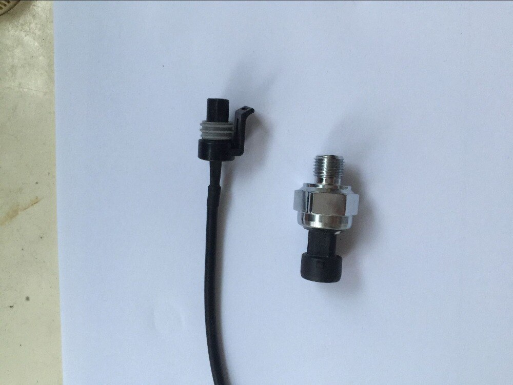 Druksensor Zender DC 5 V G1/4 0-1.2 MPa/0-174 PSI Voor Water Gas Olie