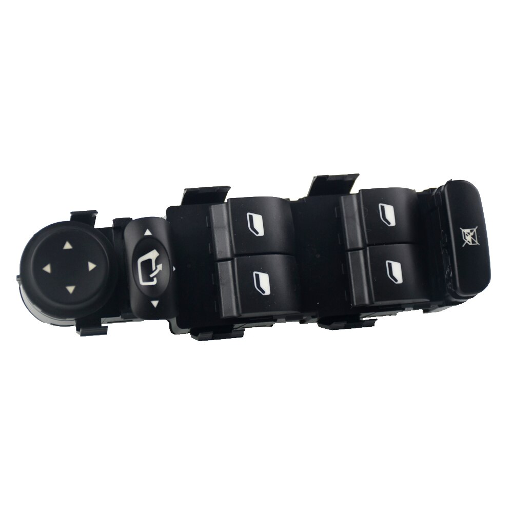 Panneau de commande de miroir de fenêtre électrique, , 9 broches, pour citroën C4 picasso 2004 2005 2006 2007