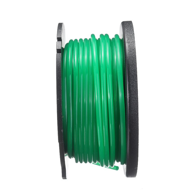 3Pcs Nylon Strimmer Lijn Gras Bosmaaier Cord Trimmer Vervanging Spoel Lijn