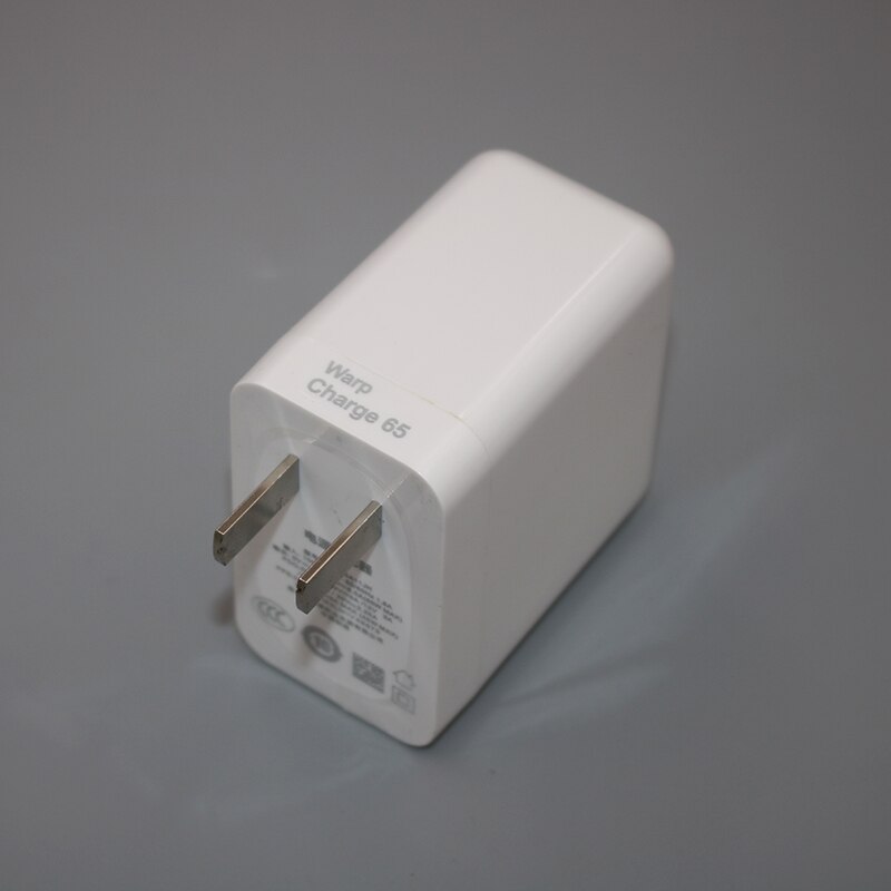 OnePlus 9 Pro 8T Warp Charge 65W Power Adapter White EU US Plug Type C To Type C Cable For One Plus 1+ 9 8 Pro 9R Nord N10 N100: US Plug only