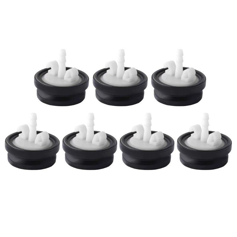 7Pcs 667460 Primer Bulb for Toro Lawn-BOY 66-7460 Replacement Stens 120-440 Toro Snowblower Parts