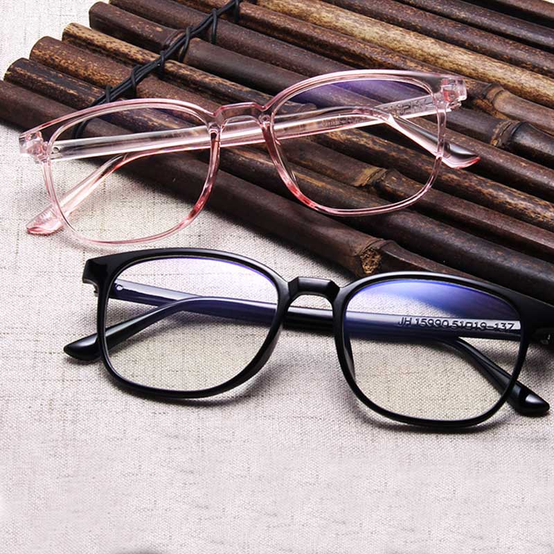 1 pièces Vintage lunettes clair lentille lunettes radioprotection anti-poussière pour les femmes hommes XRQ88