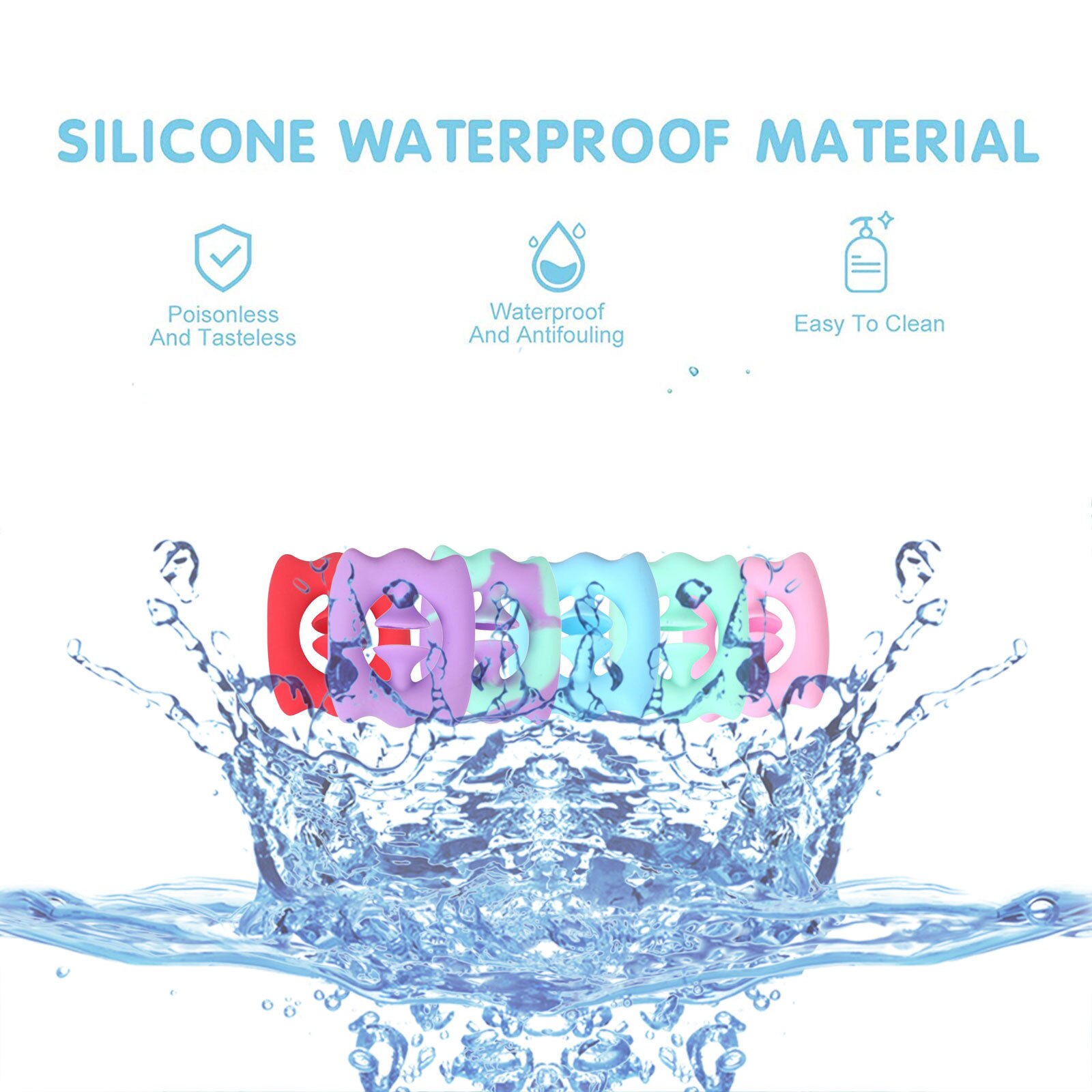 fidget toys Autism Special Needs Stress Reliever Anxiety Relief Toys Extrusion Sensory Toy Decompression toys Antistress