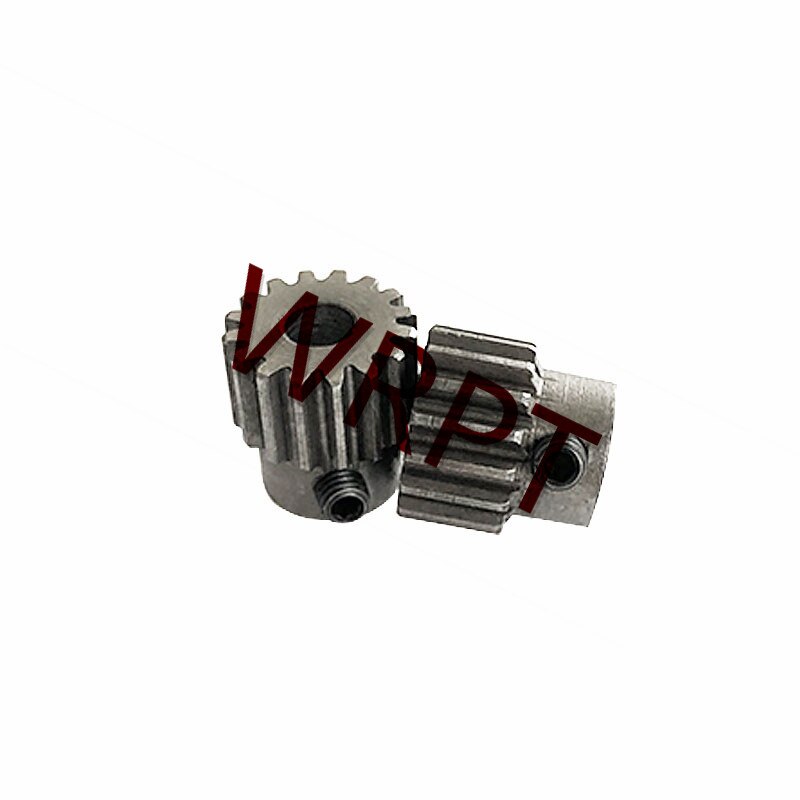 1Pcs 1Modulus 13T Gear Pinion Micro Gears Voor Mini Motor En Precisie Model Innerlijke Boring 6/8Mm