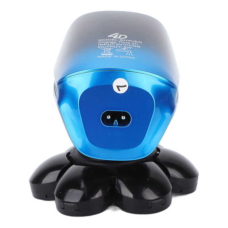 Men Shaver Kit Razor Grooming Kit Waterproof Portable Hair Clipper Nose Hair Trimmer for Home Travel for Daily Life