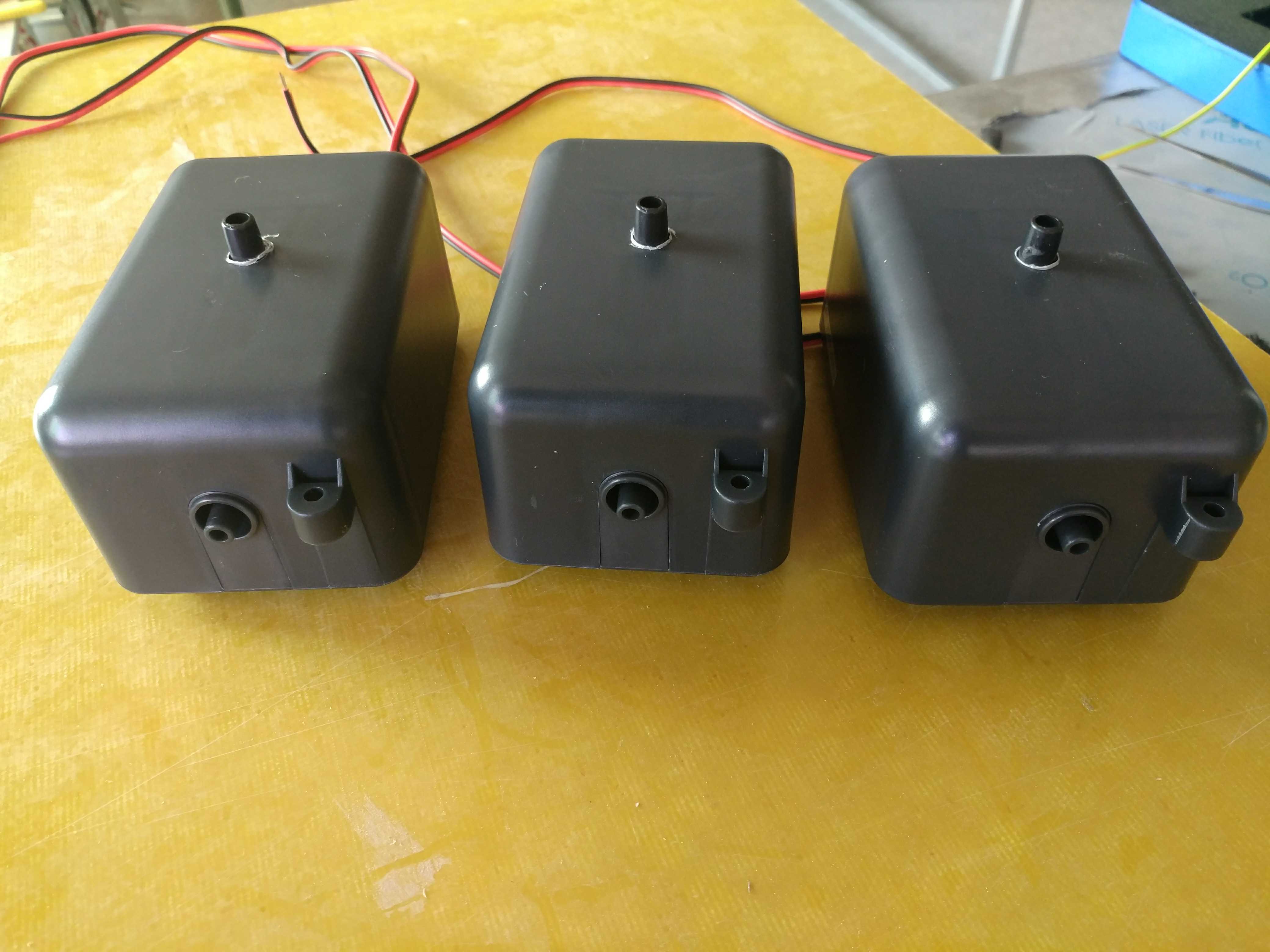 Small Ozone Machine Large Volume Air Pump 220v 20L Air Flow