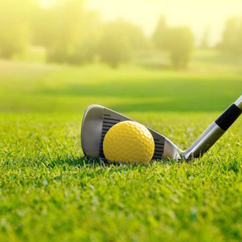 12 stk golf elastisk ball treff kulestøt trening ø... – Grandado