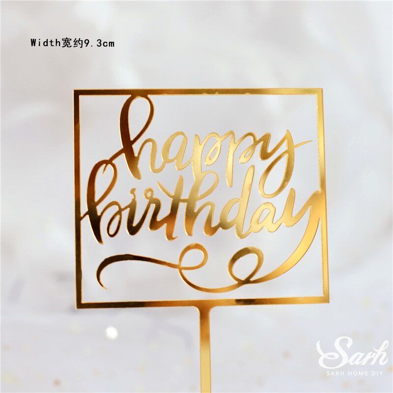 Moon Bow Tie Bear Cake Topper Pink White Crown Bear Decorations Happy Birthday Party for Wedding Baking Supplies Kid Love: 2pc birthday B