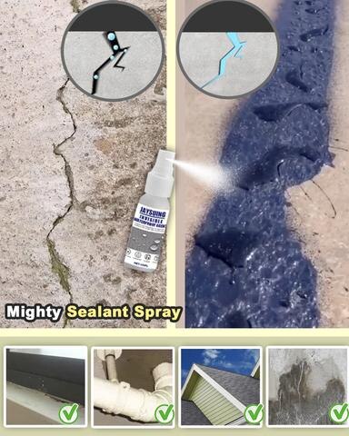 Mighty Sealant Spray Anti-Leaking Sealant Agent Le... – Grandado
