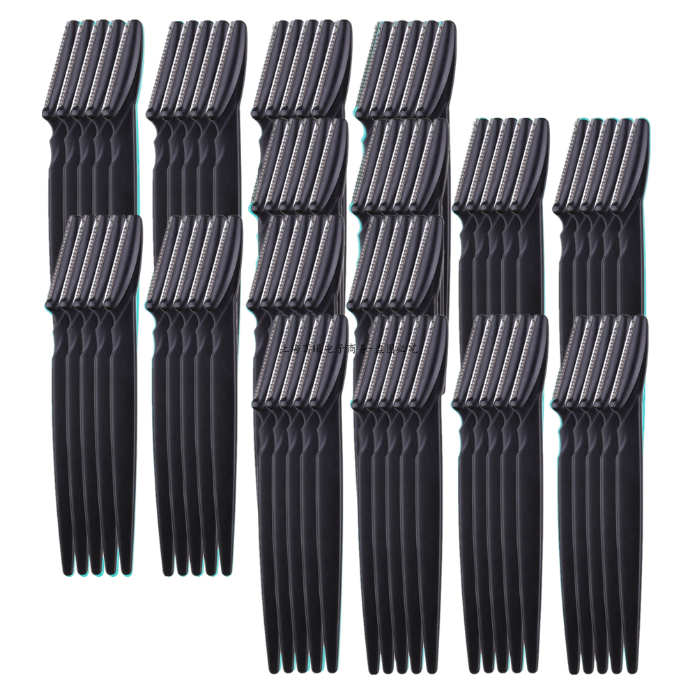 Arrivals Eyebrow Trimmer Face Razor Knife Eye Brow Blades Shaping Makeup Tools Facial Body Hair Removal Scraper Shaver