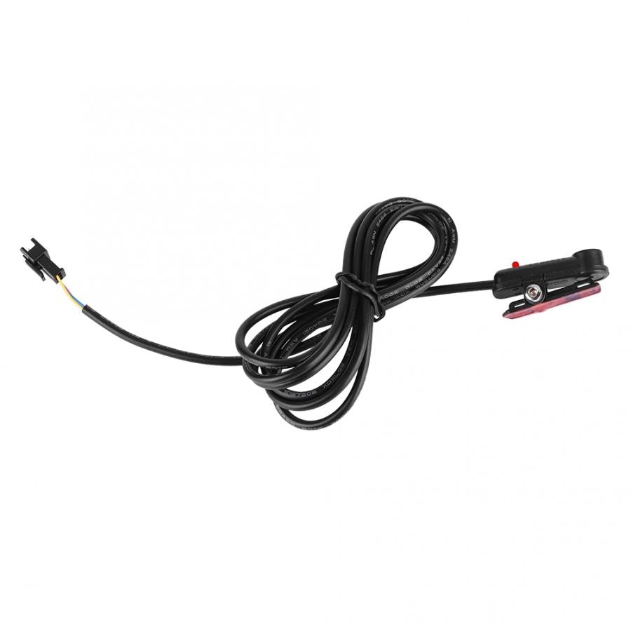 E-bike Motor Externe Snelheidssensor Hall Magnetische Hoofd voor Elektrische Fiets Scooter Controller Elektrische Fiets Accessoires