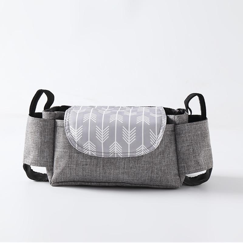 Baby kinderwagen hängenden beutel lagerung tasche multifunktionale Baby flasche wasser tasse Halfter Baby kinderwagen hängenden beutel lagerung: 7