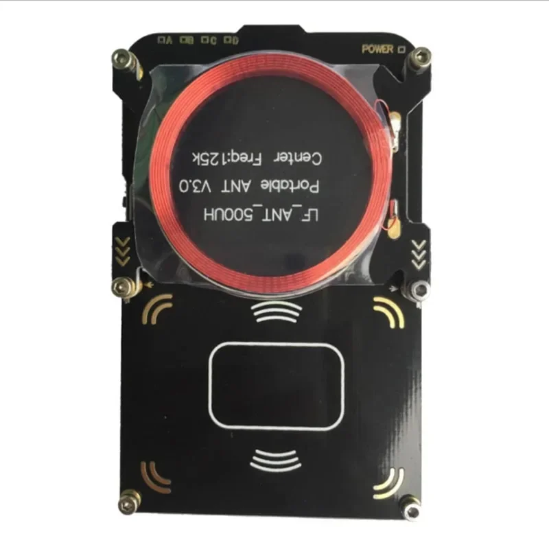 Proxmark3 Easy V5.0 DEV-kits Ontwikkelen voor NFC RFID-lezer Prox/kaart EM4x UID-kaart Kloon Copier Schrijver Duplicator Crack 2 USB 512M