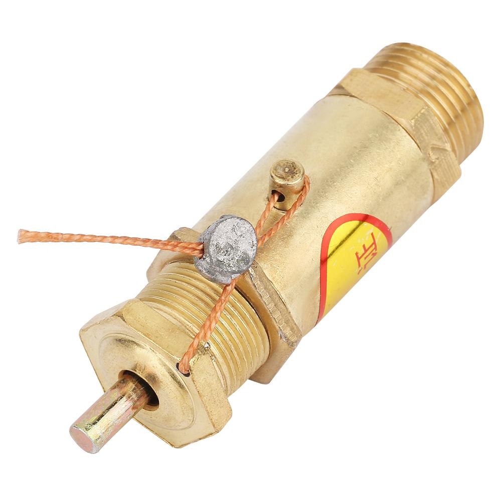 G3/8 2kg 3kg 5kg tryckluftkompressor för luftkompressor för pannans ånggenerator