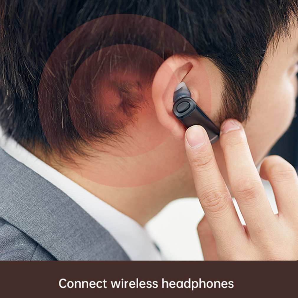 T19 Wireless Receiver Transmitter Two In One Wireless 5.0 Adapter Hands Free Call Receiving And Transmitting