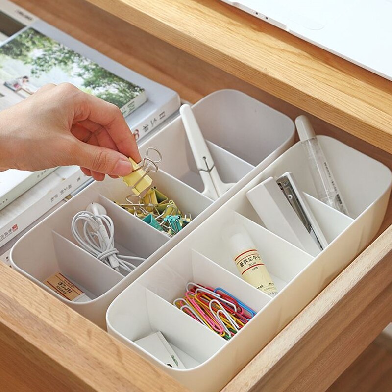 Cajones para sujetadores de ropa interior, caja de almacenamiento, cajones de armario de plástico, caja organizadora, caja organizadora, contenedor organizadora de cosméticos, accesorios para el hogar