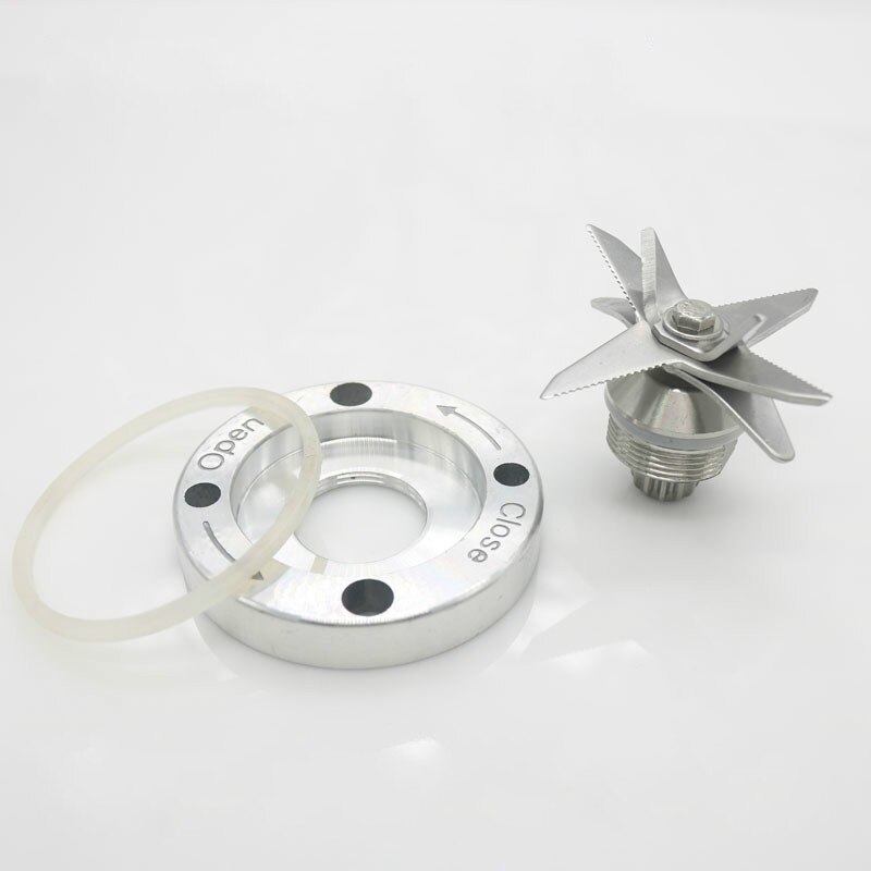 1 Set Jtc 767 800 Blades Mes Twk Tm 767 800 Ijs Crusher Voor Juicer Blender Onderdelen Voor 2L jar 010 767 800 G5200 G20