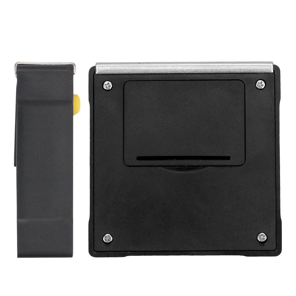 360 Degree Mini Digital Protractor Inclinometer Electronic Level Box Magnetic BaseDigital Angle Finder Bevel Box