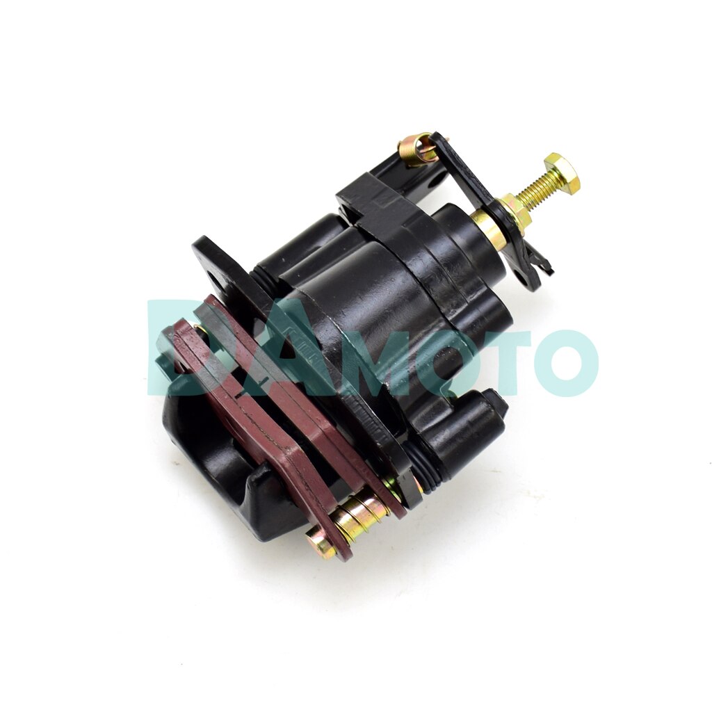 Étrier de frein hydraulique arrière adapté pour vtt Jinling Quad 250cc cee JLA-21B accessoires