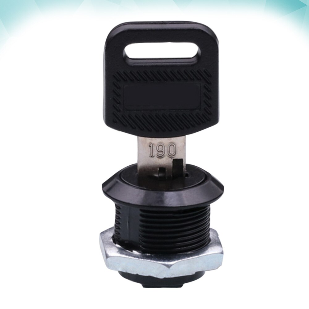 Cabinet Mailbox Drawer Cupboard Locker Mailbox Locks Tubular Cam Locks Cupboard Lock Lock Zinc Alloy For Door Security Hardware: Picture 7