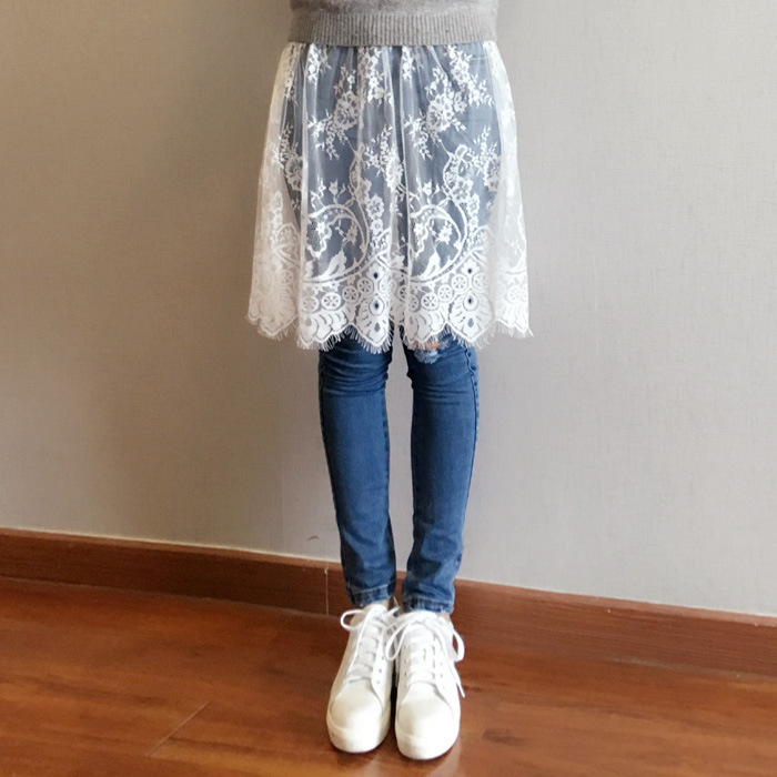 women lady's Lace slim Half Slips body slip mini slips Underskirt tulle pleated womens style