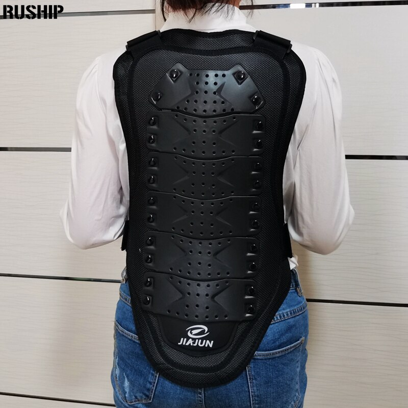 Back Body Protector Spine Motorcycle Equestrian Strong Back Support Protective Gear Skiing Motocross Racing Rock Climbing Cycle