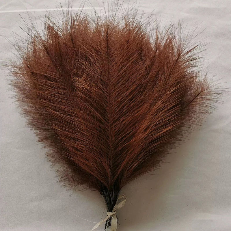 JCHMOGF 10 Stks/70 Cm Kunstmatige Pampas Gras Nep Riet Planten Boeket Bruiloft Decoratie Thuis Woonkamer Vaas Decoratie (D04-70cm JCHMOGF 10 Stks/70 Cm Kunstmatige Pampas Gras Nep Riet Planten Boeket Bruiloft Decoratie Thuis Woonkamer Vaas Decoratie (D04-70cm