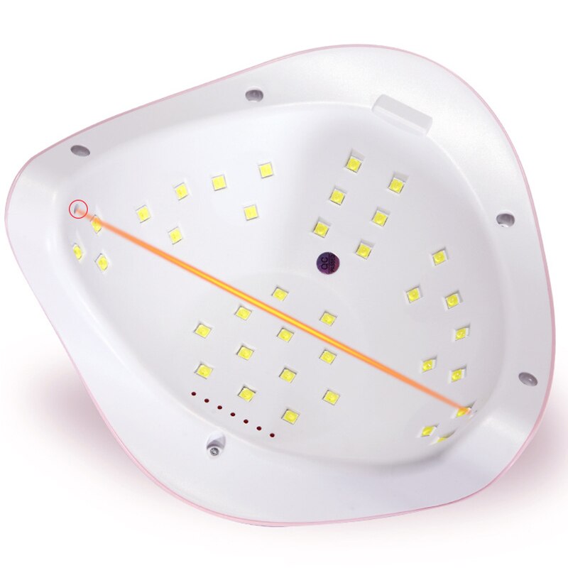 110W PRO lampes LED UV sèche-ongles pour Gel vernis lampe Salon sèche-ongles durcissement manucure Machine ongles beauté ongle outil