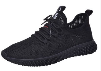 men's sports leisure Korean style comfortable shoes men's shoes mesh shoes