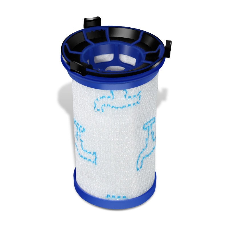 Rowenta-Kit de filtro HEPA Rowenta Force 360 x-pert RH9051 RH9057 RH9059 RH9079 RH9081, piezas de limpiador al vacío, kit de filtros, accesorios