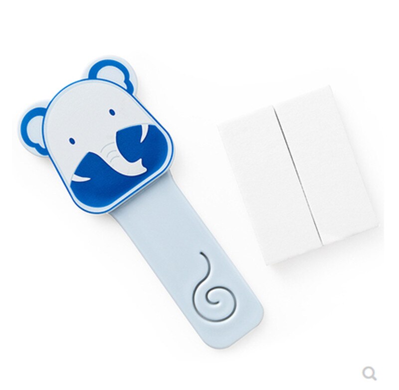Portable Cartoon Toilet Lid Flipper Handle Anti-Dirty Hand Uncovering Flip Cover Handle Toilet Seat Lifter Bathroom Accessory