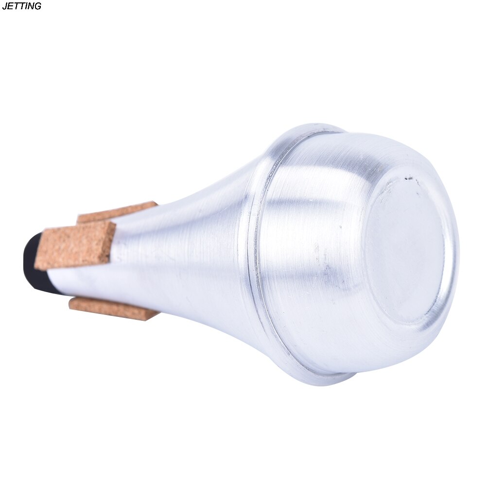 IRIN Mute for Trumpet Aluminium Straight Trumpets Mute For Jazz Instrument Practice Beginner