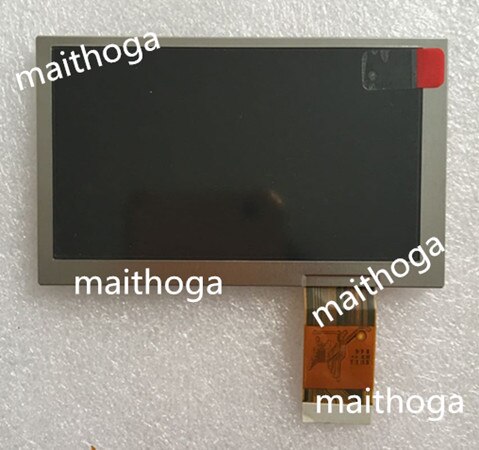 PVI 3.5 inch TFT Lcd-scherm PW035XU1 (LF) 320 (RGB) * 234