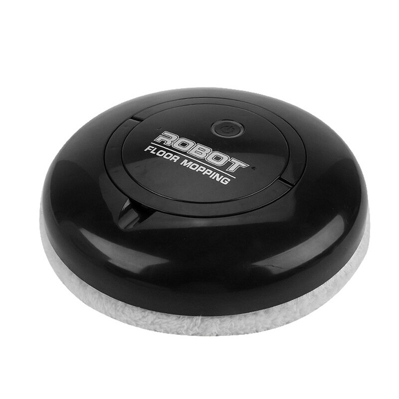 Intelligent Robot Wipe Cleaning Robot Cleaning Household Appliances Black Or White Two-color Cleaning Machine