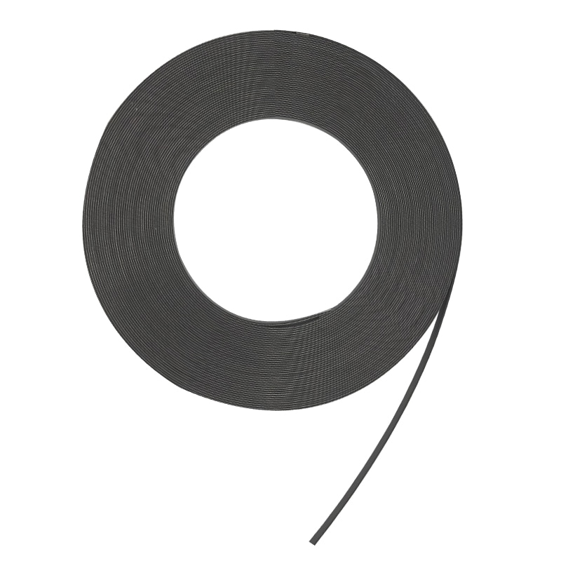 High Accuracy Magnetic Tape 5mm Pole Pitch Strip 5+5mm W*H 10*1.2mm for 5um Magnetic Sensor Lathe Woodworking Stone Machines