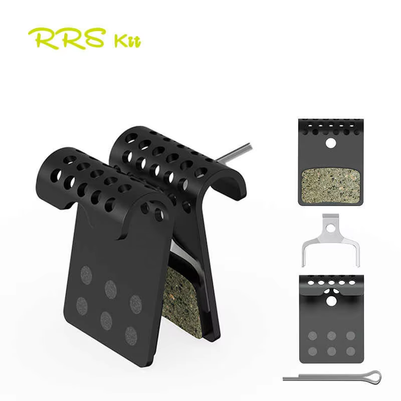 For LTWOO For eRX eR9 RX R9 R7 GRT GR9 GR7 eRX Road Hydraulic Disc Brake Road Bicycle Resin Heat Dissipation Brake Pads