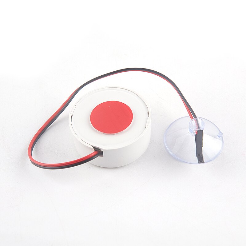 N2HAO Fisch Panzer Wasserstand Alarm Hohe Wasser eben Sensor Wasser Detektoren mit Sonde und Saugnapf für Aquarium Haus Wasser Panzer