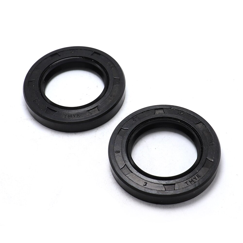 TC 45x90x12 Rotary Shaft Oil Seal - 45mm ID, 90mm OD, 12mm Height, Dust & Oil Seal