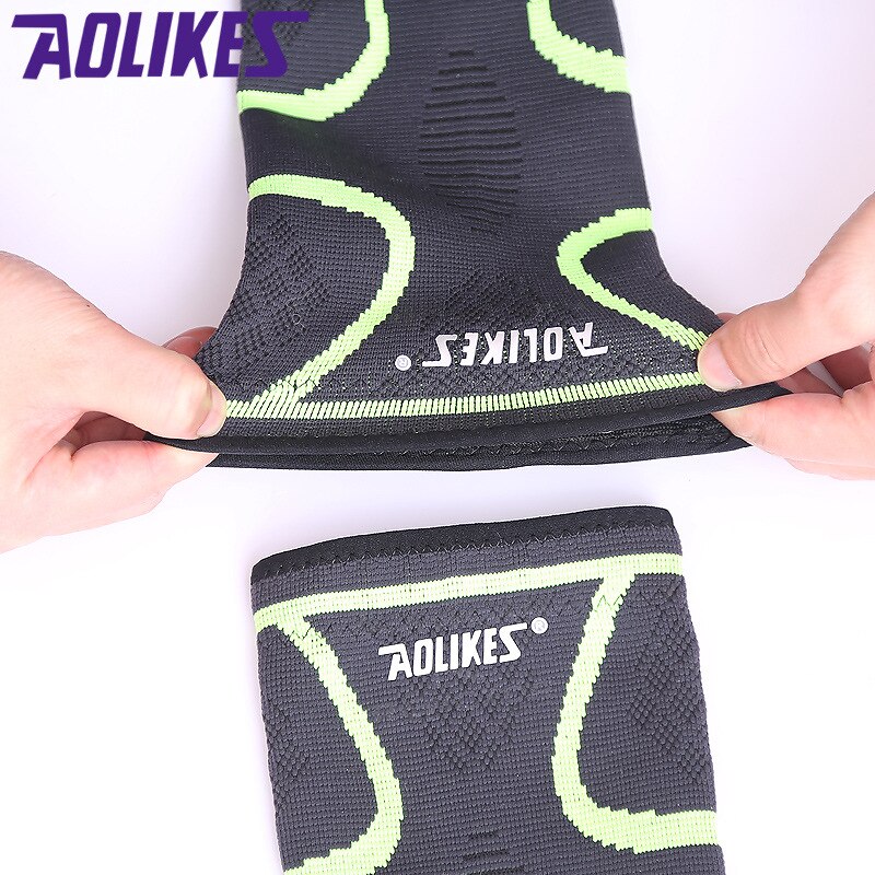 Aolikes 2 stuks sport elleboogbrace compressiebeschermers fietsen basketbal arm mouw voor mannen vrouwen tennis volleybal fitness gym