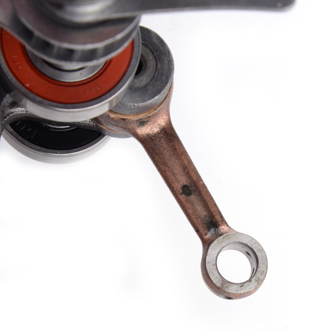 Vilebrequin moteur avec joint d'huile, Kit de Piston 35mm adapté à Honda GX25 GX25NT GX25T HHT25S