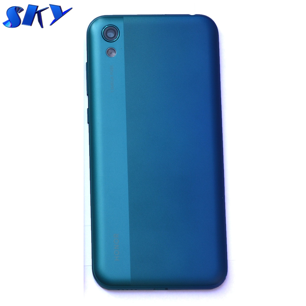 5.71 "oryginalna pokrywa komory baterii przedni ekran panelu dla Huawei Honor 8S