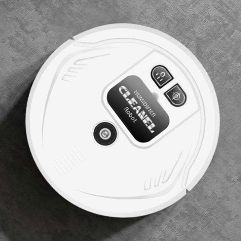 Ladattava uv-desinfiointi älykäs lakaisurobotti pölynimuri kodin lattian automaattinen imu lakaisukone pölynpuhdistuslaite