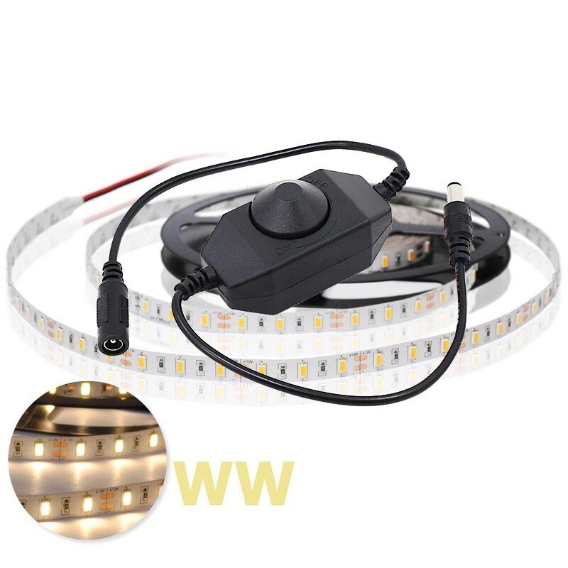 Online Monotone Lichter Handleiding Knop Dimmer Licht Met Led Controller Rgb Controller