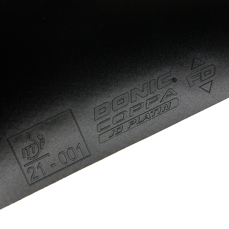 DONIC COPPA JO PLATIN Table Tennis Rubber Pimples in with sponge DONIC ping pong tenis de mesa