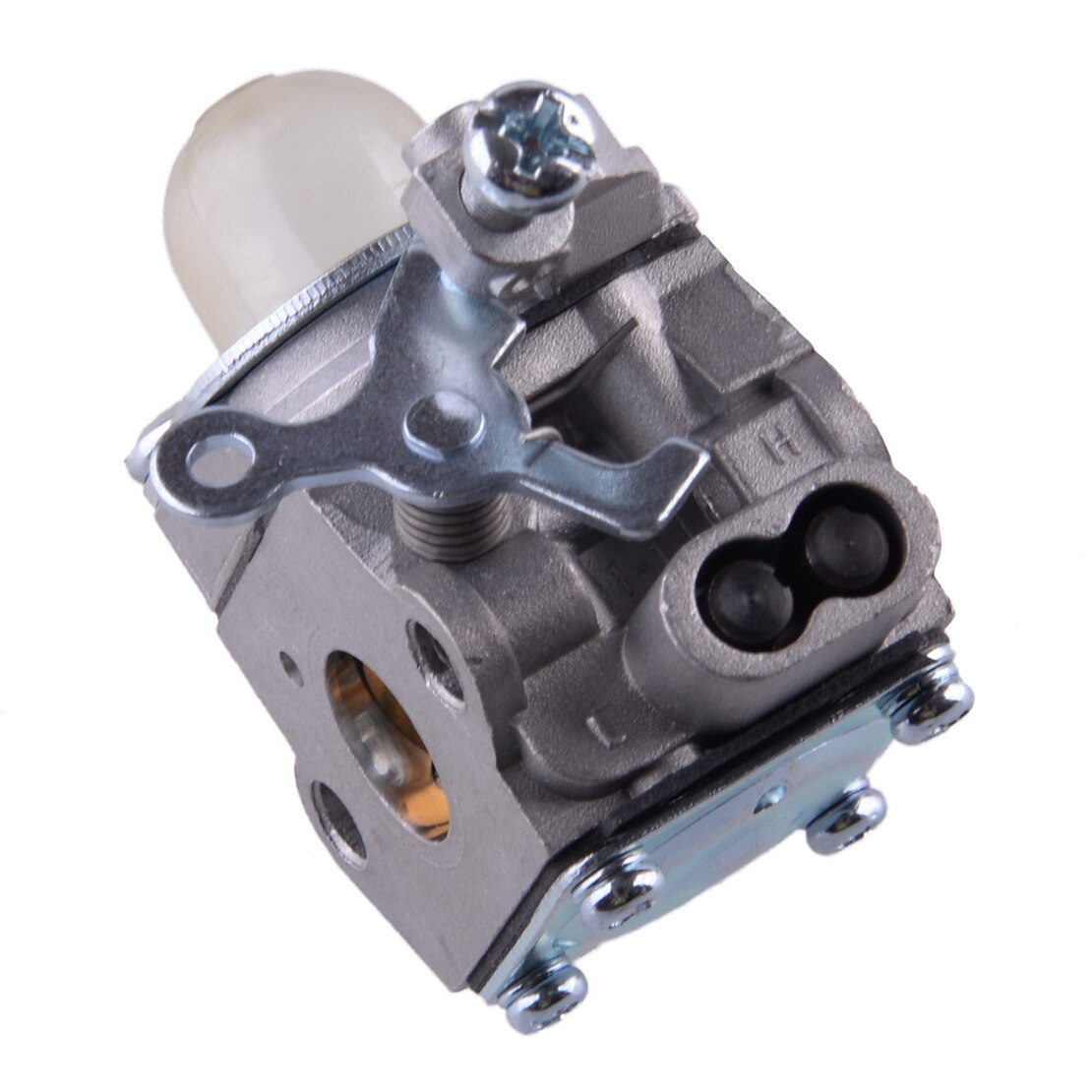 9pcs Carburetor Carb Kit Fit For Ryobi RBL30MVA/B RLT30CES/A/B Homelite HBL26BP HBC26SJ HBC26SJS