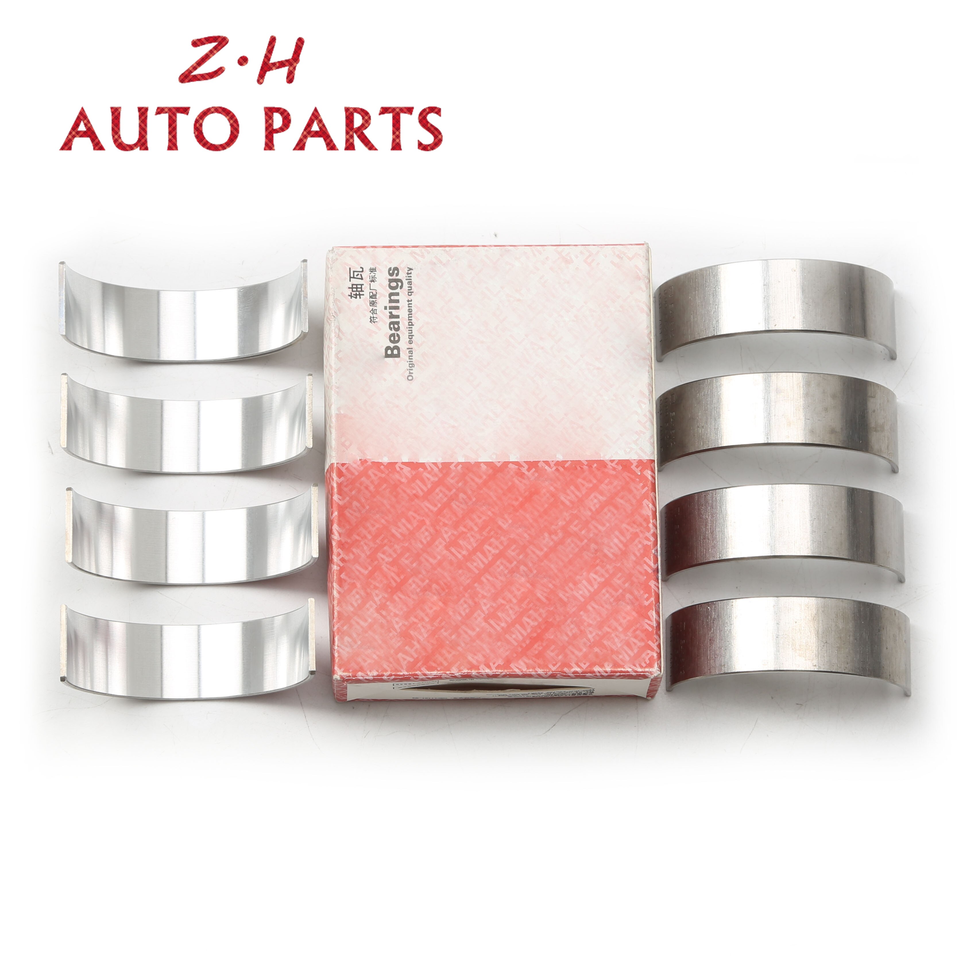 silver Connecting Rod Small Tile For Volkswagen Caddy Golf Sportsvan Variant Jetta Polo 1.6L -2022 04E105701K 04E105701F