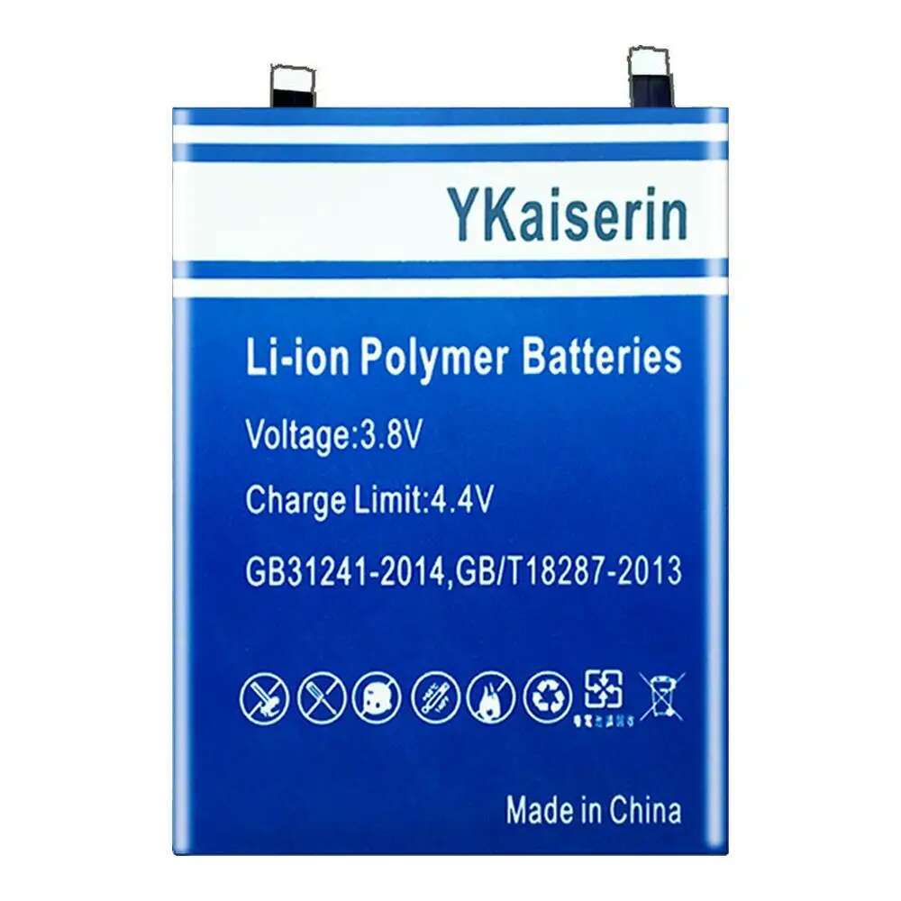Batería de teléfono móvil BM5J 6000Mah para Xiaomi 12T Pro Redmi K50 Ultra