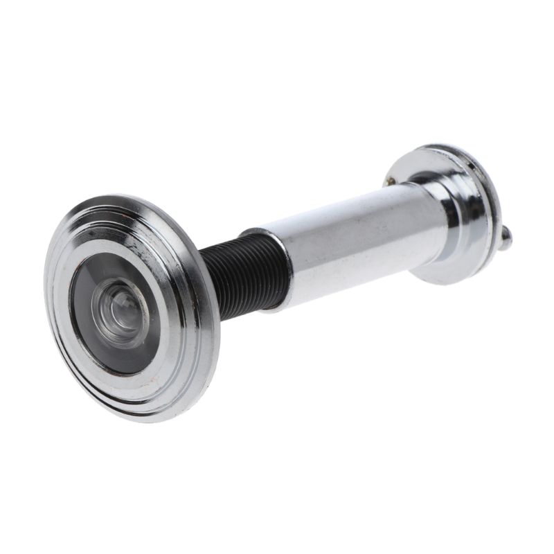 220 graders bred dörrvisare integritetsskydd justerbart säkerhetsdörr ögatsyn  u1je